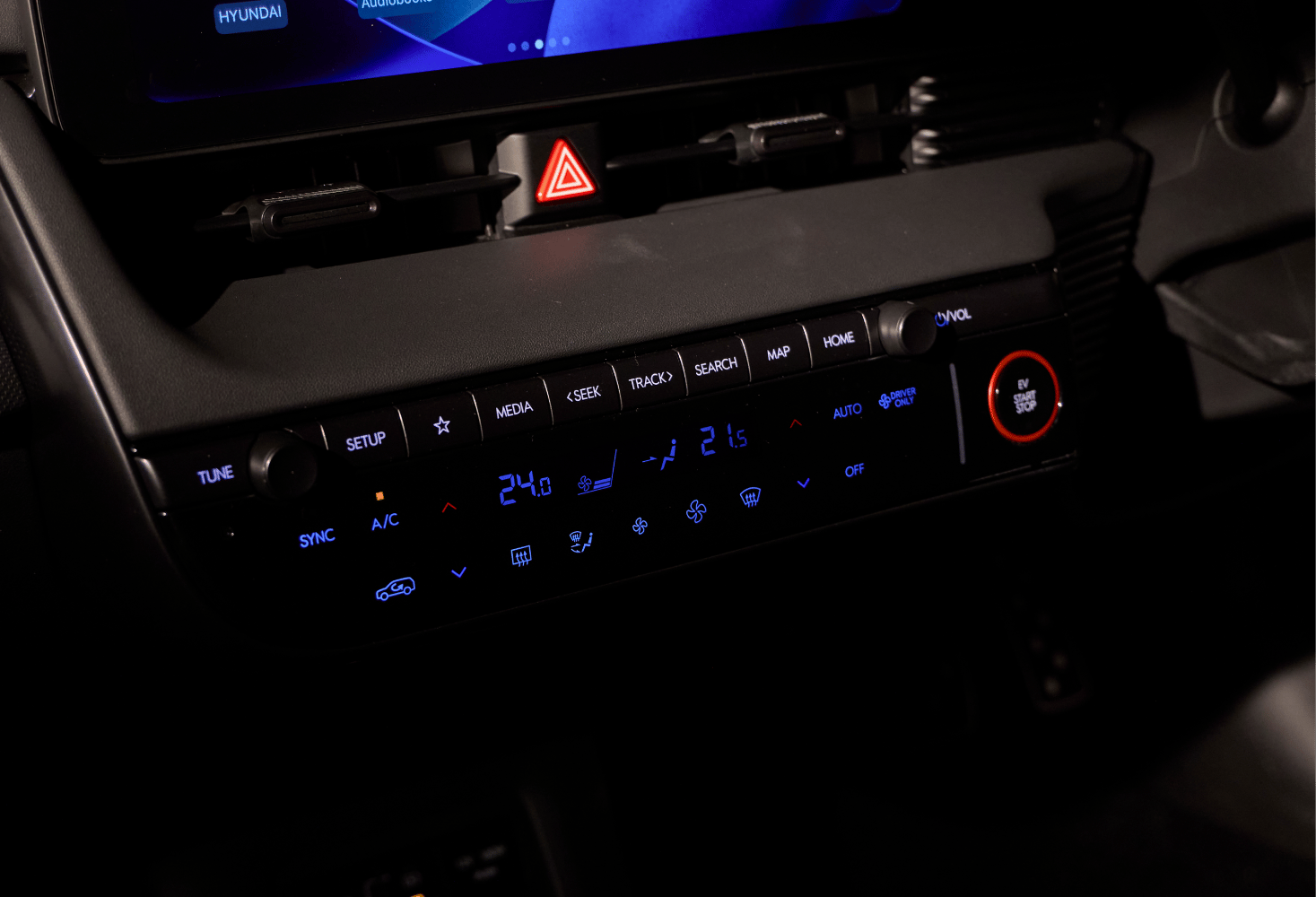 Remote Start & Stop Climate Control